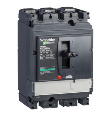 Выключатель-разъединитель Schneider Electric Compact NSX 100, 3P, 100А