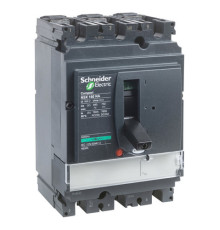Выключатель-разъединитель Schneider Electric Compact NSX 160, 3P, 160А