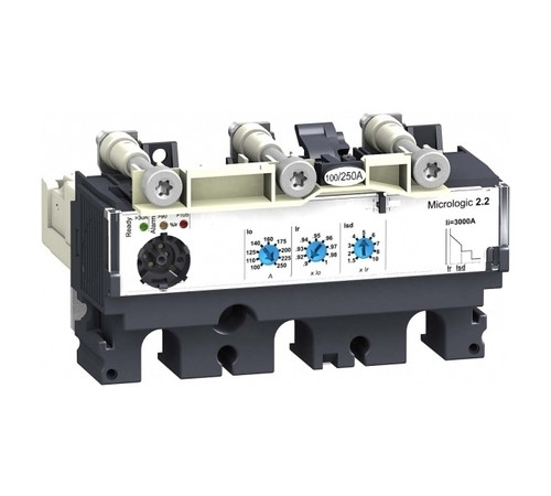 3П3T MICR. 2.2 250A РАСЦЕП. ДЛЯ NSX250