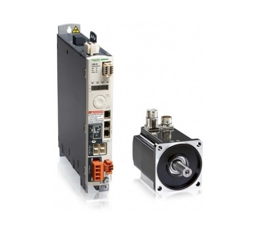 СЕРВОПРИВОД LXM32A CAN RJ45 4,5A ПЕР