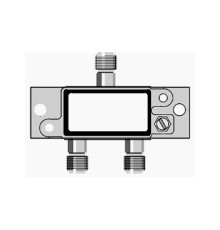 РАЗВЕТВИТЕЛЬ (SPLITTER) ДЛЯ КОАКС. КАБЕЛЯ