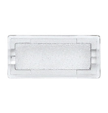 Линза для клавиши Schneider Electric, прозрачный, MTN395569