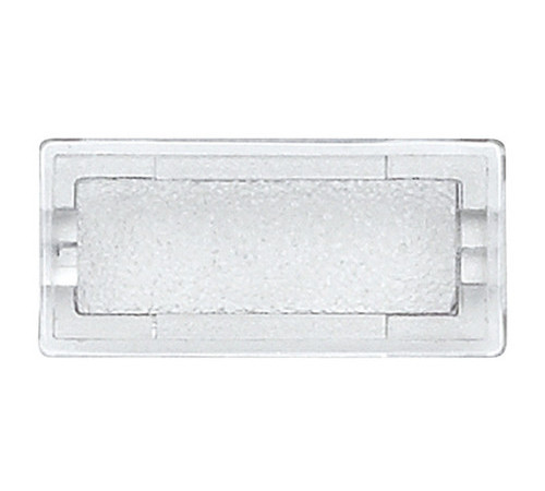 Линза для клавиши Schneider Electric, прозрачный, MTN395569