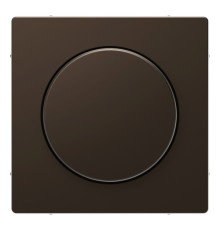 Накладка на светорегулятор Schneider Electric MERTEN D-LIFE, мокко