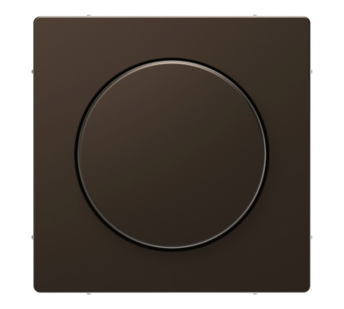 Накладка на светорегулятор Schneider Electric MERTEN D-LIFE, мокко