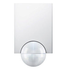Датчик движения Schneider Electric MERTEN ARGUS IP55, 220°, до 2000 Вт, белый