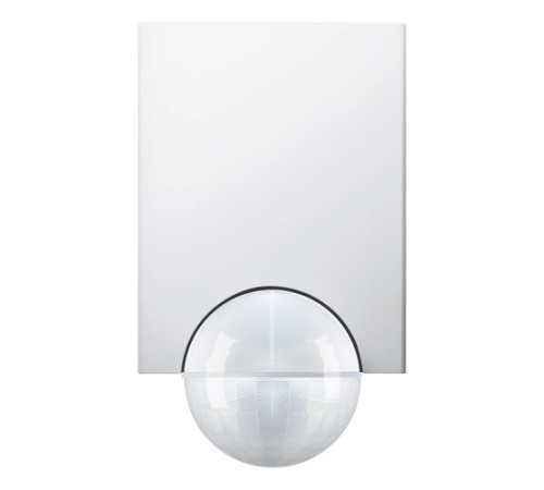 Датчик движения Schneider Electric MERTEN ARGUS IP55, 220°, до 2000 Вт, белый