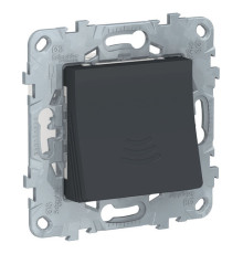 UNICA NEW ЗВОНОК электронный, 70 дБ/1 м, АНТРАЦИТ