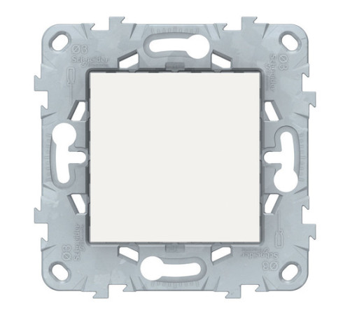 Заглушка Schneider Electric UNICA NEW, белый