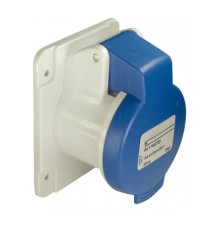 РОЗ СКР УСТ ПРМ ВИНТ 32А 2P+E IP44 220В