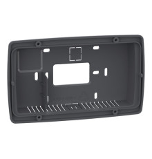 Задняя крышка серого цвета