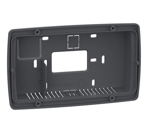 Задняя крышка серого цвета