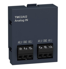 КАРТРИДЖ М221- 2 АНАЛОГОВЫХ ВХОДА ТОК