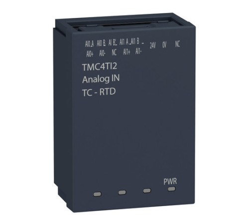 КАРТРИДЖ М241- 2 ТЕМПЕРАТУРНЫХ ВХОДА