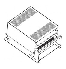 Комплект IP20 для дросселя двигателя
