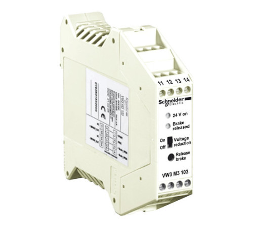 КОНТРОЛЛЕР УДЕРЖИВАЮЩЕГО ТОРМОЗА