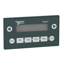 MAGELIS КОМП.СИМ.ДИСП.2X20, ПИТ. ОТ ПЛК