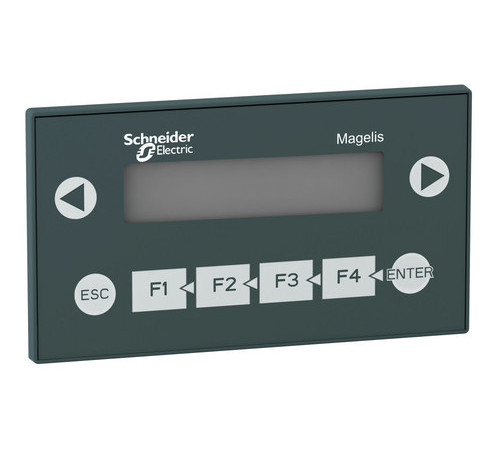 MAGELIS КОМП.СИМ.ДИСП.2X20, ПИТ. ОТ ПЛК