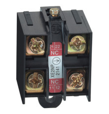 КОНЦЕВОЙ ВЫКЛЮЧАТЕЛЬ NC+NC