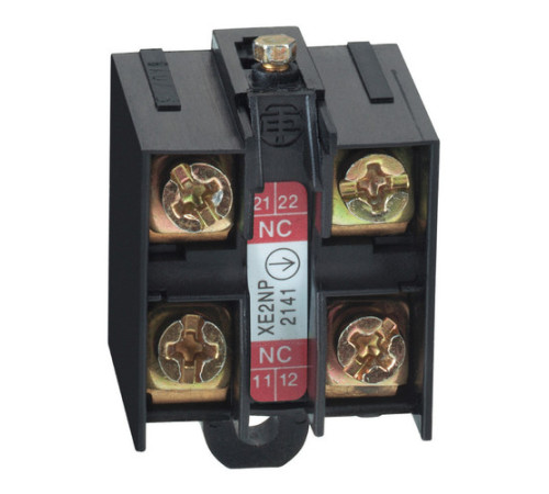 КОНЦЕВОЙ ВЫКЛЮЧАТЕЛЬ NC+NC