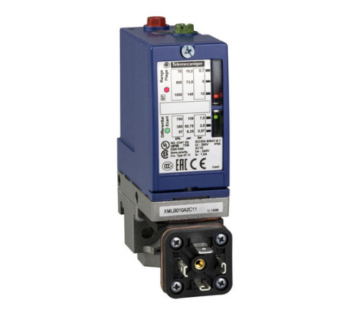 ДАТЧИК ДАВЛЕНИЯ 10БАР XMLB010A2C11