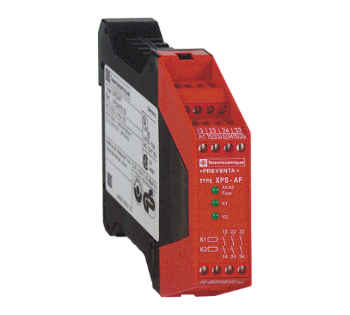 PREVENTA МОДУЛЬ БЕЗОПАСНОСТИ АВАР.ОСТ. 24В