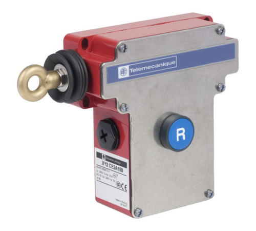 ТРОССОВЫЙ ВЫРУБНОЙ ВЫКЛЮЧАТЕЛЬ XY2CE2A150