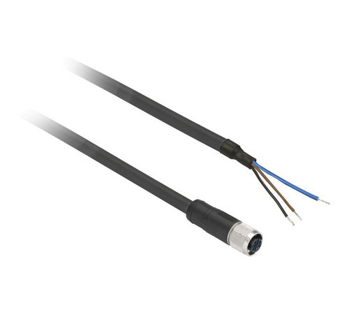 КАБЕЛЬНЫЙ ГНЕЗДОВОЙ РАЗЪЕМ XZCP0566L5