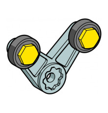 РЫЧАГ КОНЦЕВОГО ВЫКЛЮЧАТЕЛЯ, ZCKY715