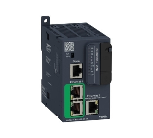 БАЗОВЫЙ БЛОК М251 2 ETHERNET ПОРТА