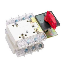 Выключатель-разъединитель 1250A 3P два напр. тандем с видимым разрывом ВР-101