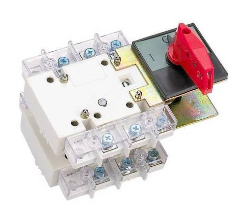 Выключатель-разъединитель 1250A 3P два напр. тандем с видимым разрывом ВР-101