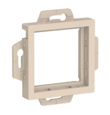 Адаптер Systeme Electric ATLASDESIGN IP20, бежевый, ATN000208
