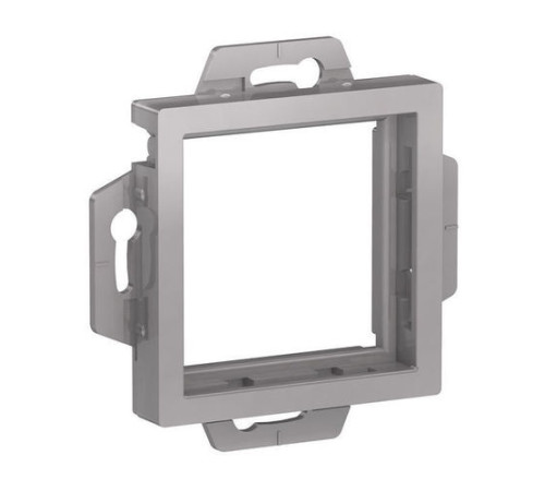 Адаптер Systeme Electric ATLASDESIGN IP20, алюминий, ATN000308