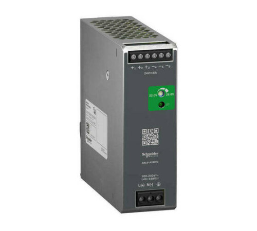 ABL MODICON оптимальный блок питания 24В, 120Вт