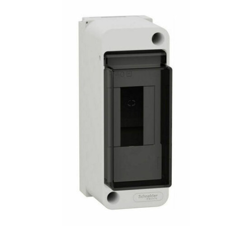 Easy9 XS бокс навесной с прозрачной дверцей 2 мод.