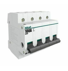 Выкл. нагр. 4Р 100А ВН-102 DEKraft