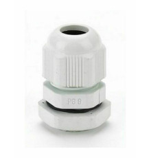 Кабельный ввод типа PG 7 диаметр кабеля 2,5-7мм I