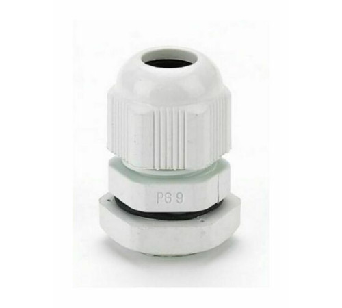 Кабельный ввод типа PG 7 диаметр кабеля 2,5-7мм I