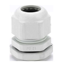 Кабельный ввод типа PG 21 диаметр кабеля 13-18мм