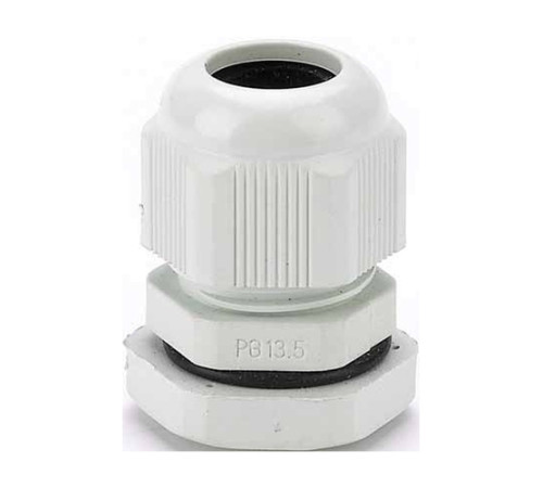 Кабельный ввод типа PG 13.5 диаметр кабеля 5-12мм
