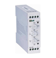 Реле контроля фаз 380В тип 02 серии РК-101 DEKraft