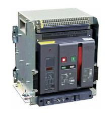 Воздушный автомат DEKraft ВА-731 2000А 3P, 80кА, выкатной, 27051DEK