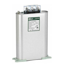 Косинусный конденсатор трехфазный 400В, 25кВАр серии КС-102 DEKraft