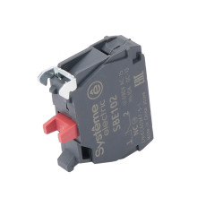 Systeme Electric Контактный Блок 1 НЗ