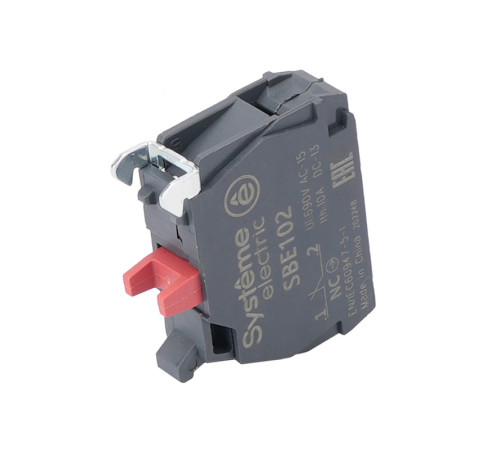 Systeme Electric Контактный Блок 1 НЗ