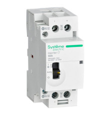 Модульный контактор Systeme Electric City9 Set 2НО 63А 230В AC, C9C32263