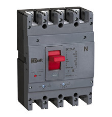 Силовой автомат DEKraft ВА-330А, 50кА, 4P, 500А, 28138DEK