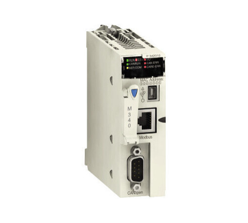 ПРОЦЕССОР 340-20, MODBUS, CANOPEN 2